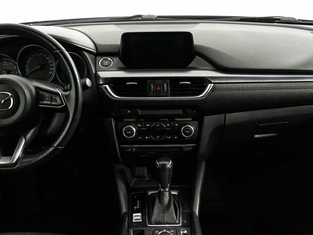 Mazda 6 б/у, 2018, Автоматическая. Фото: #13