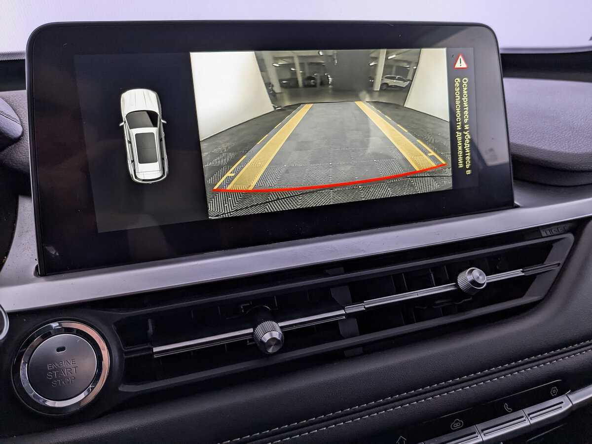 Chery Tiggo 7 Pro б/у, 2021, Вариатор. Фото: #21