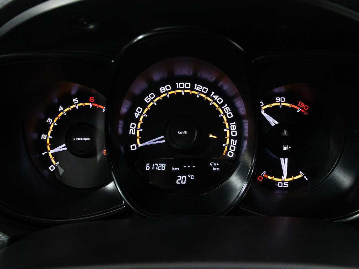 Lada (ВАЗ) Vesta б/у, 2022, Механическая. Фото: #11