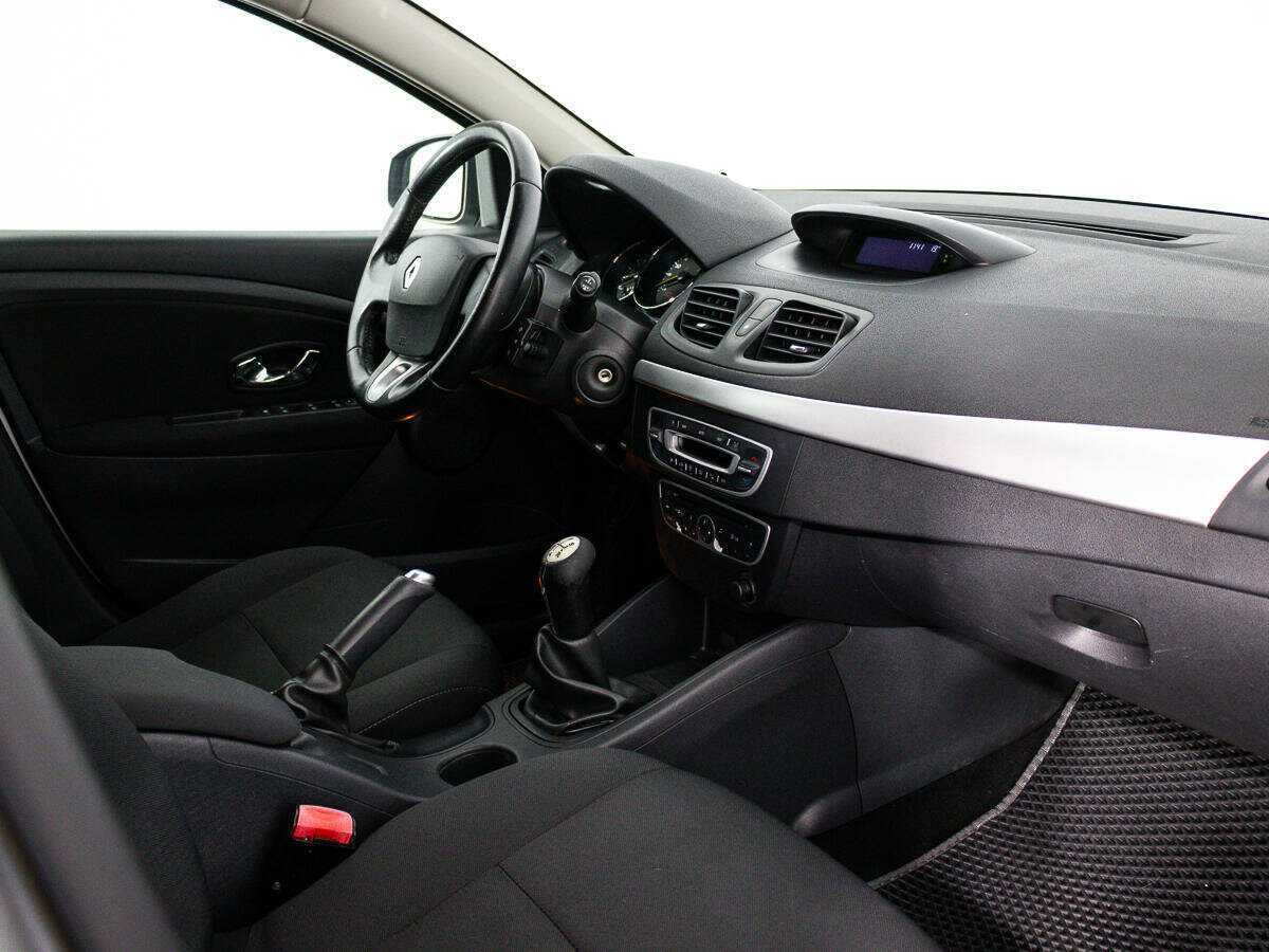 Renault Megane б/у, 2012, Механическая. Фото: #8