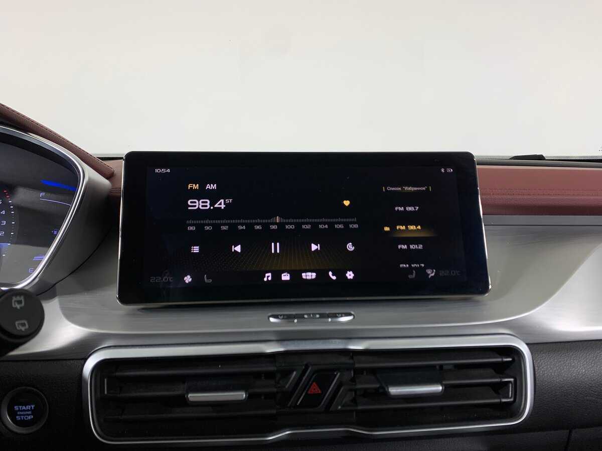 Geely Coolray б/у, 2020, Роботизированная. Фото: #15