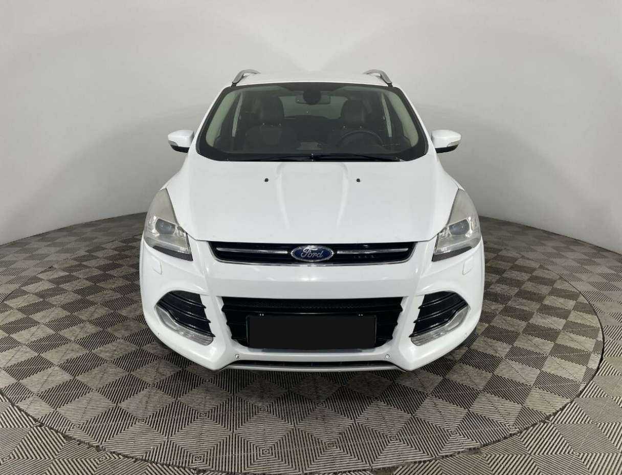 Ford Kuga б/у, 2015, Автоматическая. Посмотреть фото