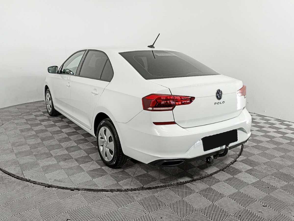 Volkswagen Polo б/у, 2020, Механическая. Фото: #6