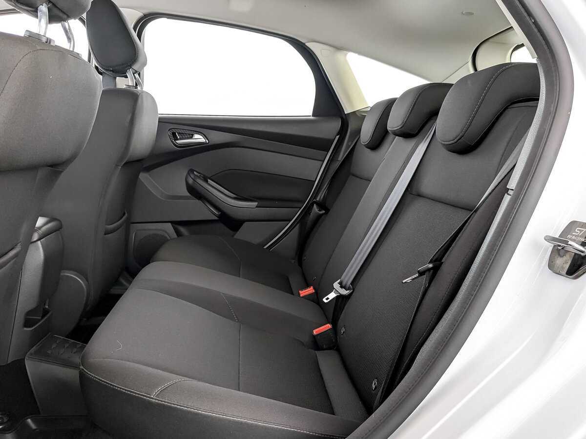 Ford Focus б/у, 2018, Роботизированная. Фото: #11