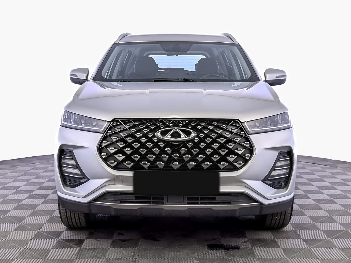 Chery Tiggo 7 Pro б/у, 2022, Вариатор. Фото: #1