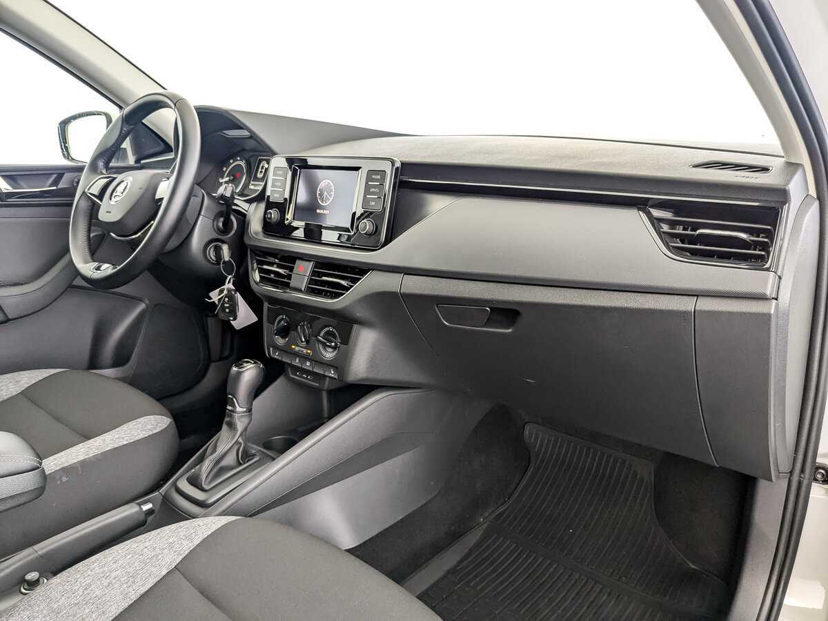 Skoda Rapid б/у, 2021, Автоматическая. Фото: #8
