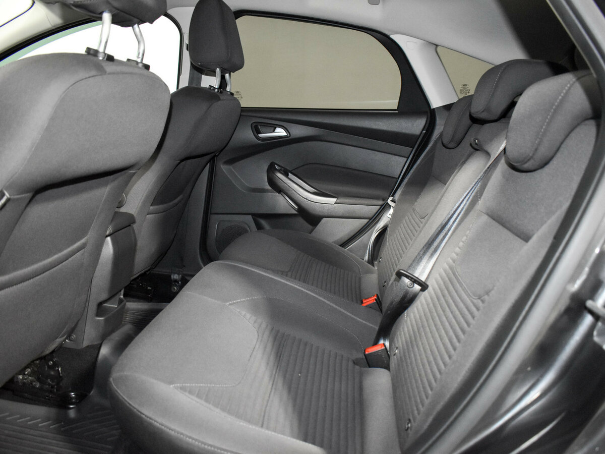 Ford Focus б/у, 2018, Автоматическая. Фото: #12