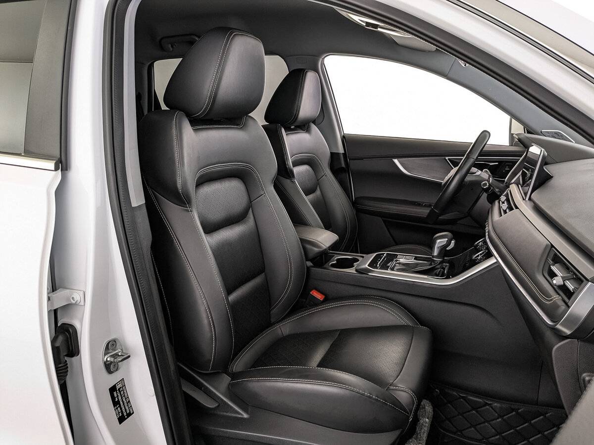 Chery Tiggo 8 б/у, 2020, Вариатор. Фото: #23