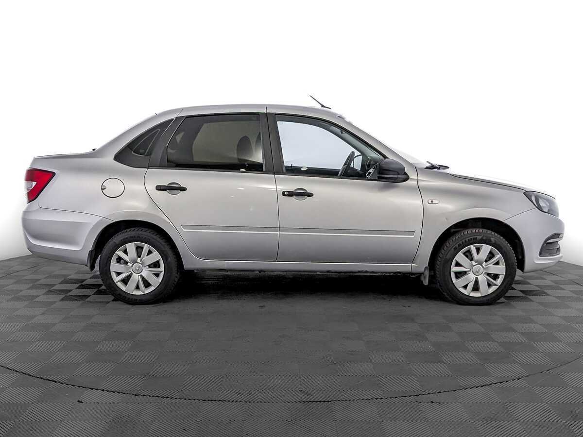 Lada (ВАЗ) Granta б/у, 2018, Механическая. Фото: #3