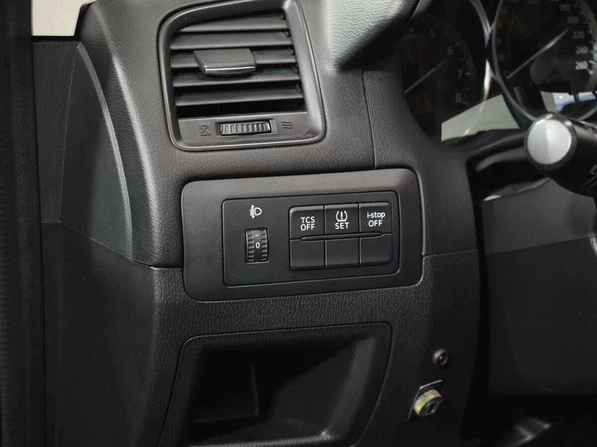 Mazda CX-5 б/у, 2013, Автоматическая. Фото: #14