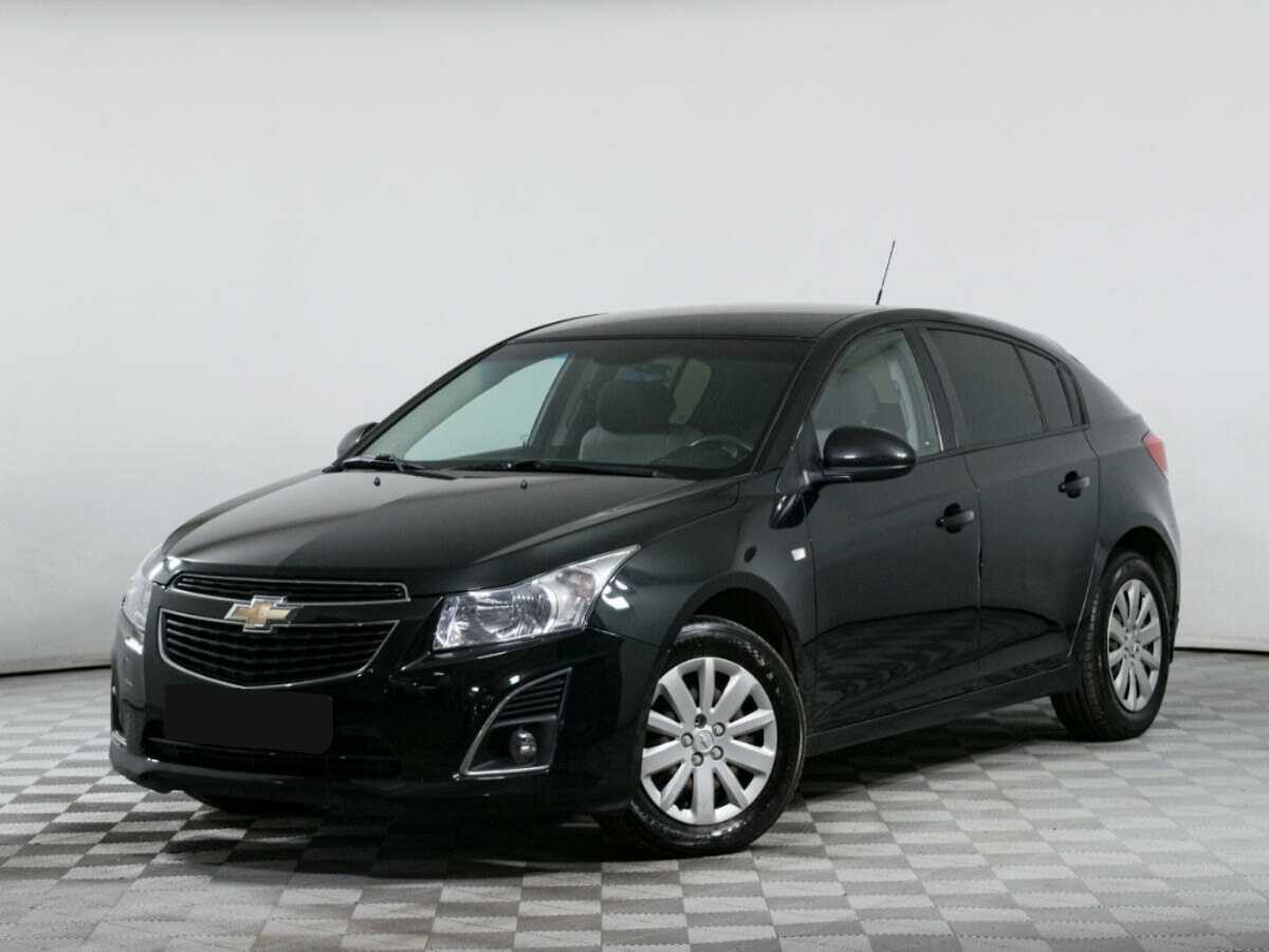 Chevrolet Cruze б/у, 2013, Автоматическая. Фото: #0