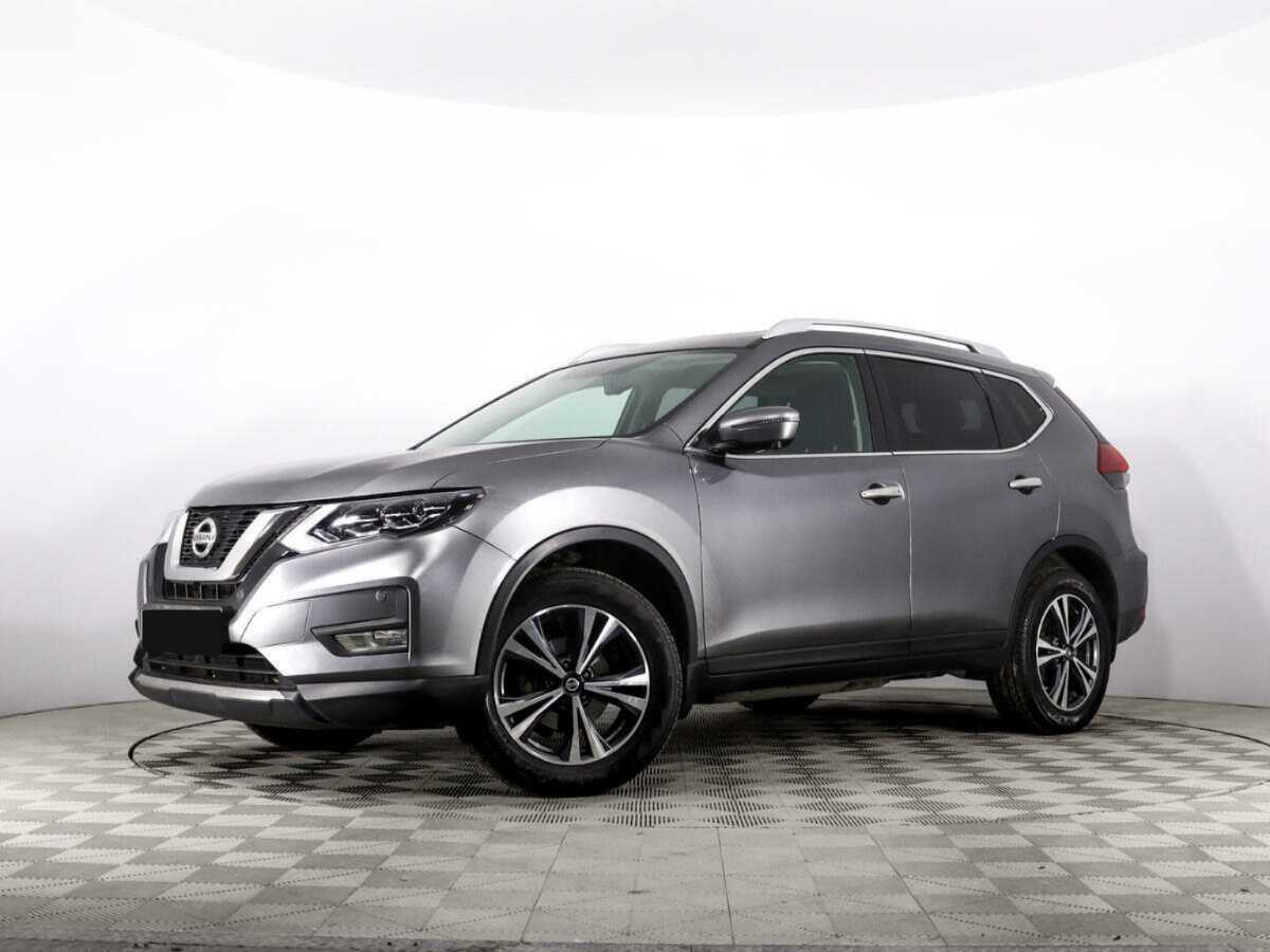 Nissan X-Trail б/у, 2020, Вариатор. Посмотреть фото