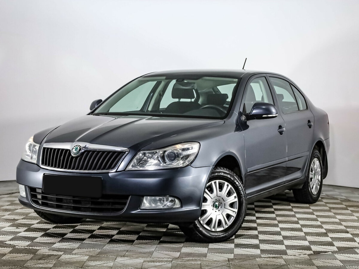 Skoda Octavia б/у, 2012, Механическая. Посмотреть фото