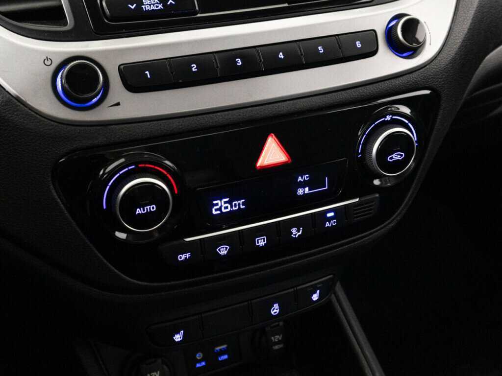 Hyundai Solaris б/у, 2018, Автоматическая. Фото: #13