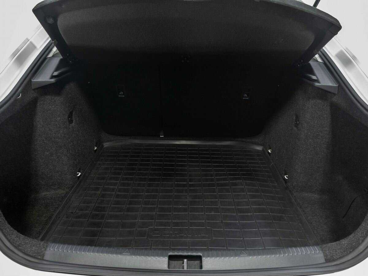 Skoda Octavia б/у, 2019, Механическая. Фото: #21