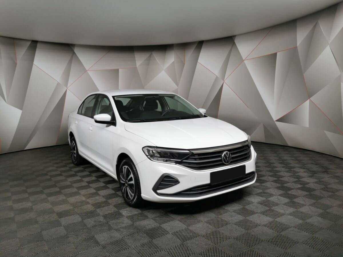 Volkswagen Polo б/у, 2020, Автоматическая. Фото: #2