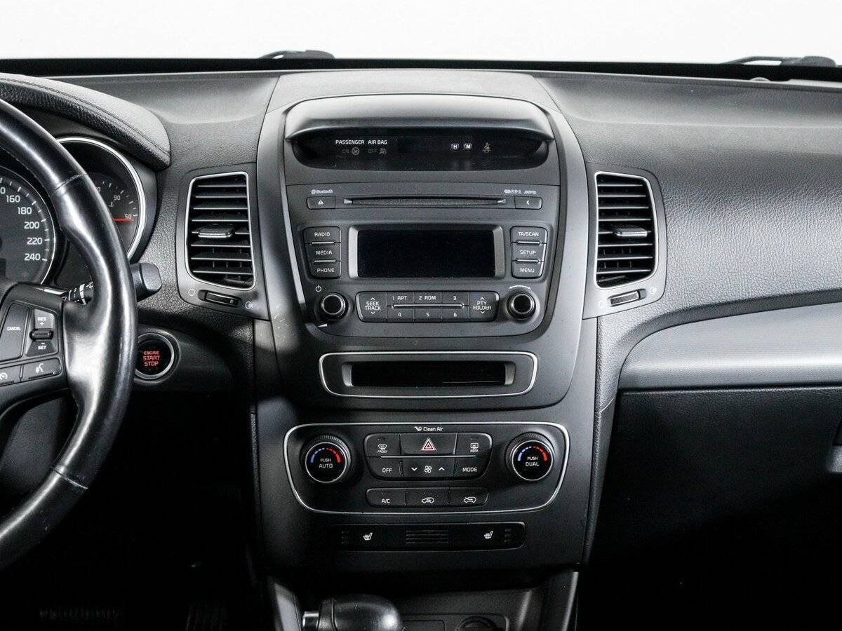 Kia Sorento б/у, 2015, Автоматическая. Фото: #12