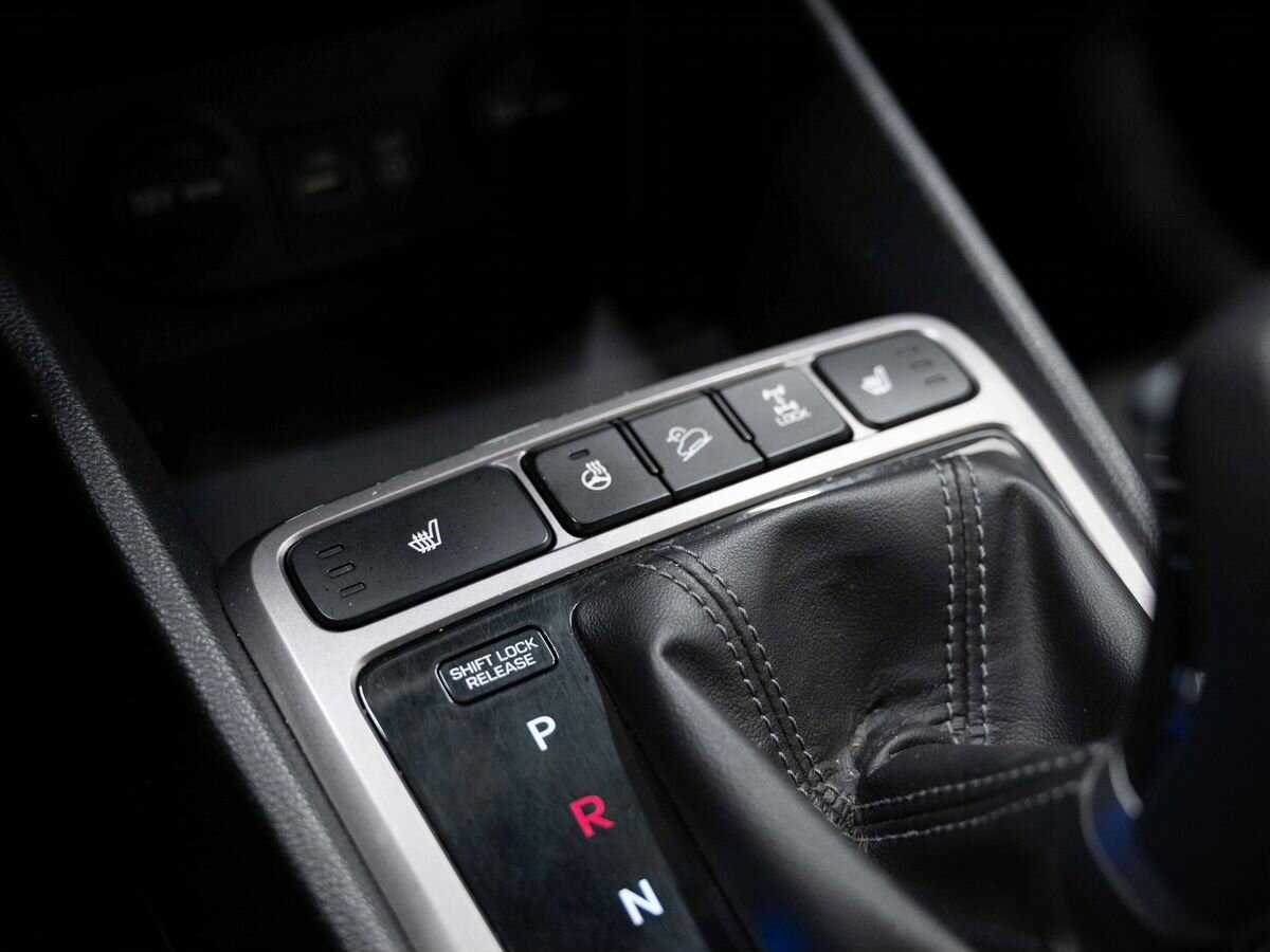 Hyundai Creta б/у, 2018, Автоматическая. Фото: #20