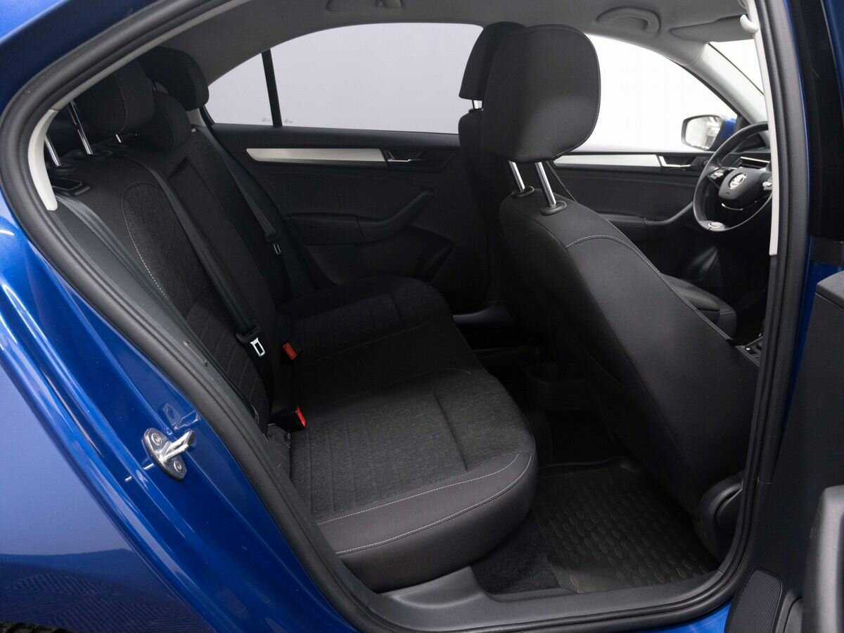 Skoda Rapid б/у, 2020, Автоматическая. Фото: #11