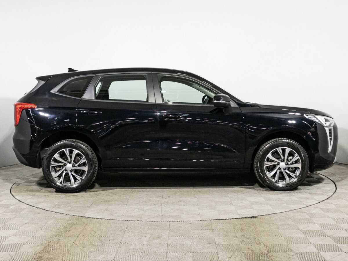 Haval Jolion б/у, 2021, Роботизированная. Фото: #3