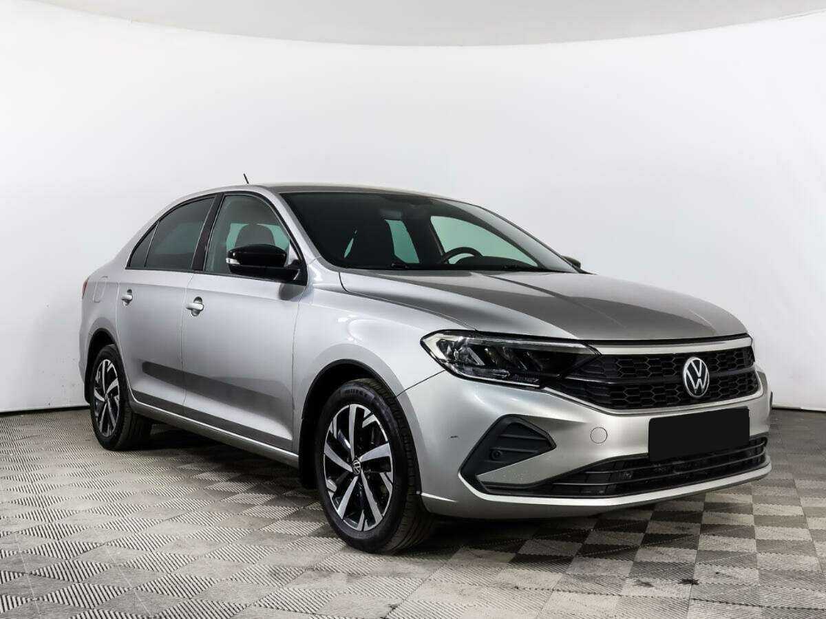 Volkswagen Polo б/у, 2021, Автоматическая. Фото: #2