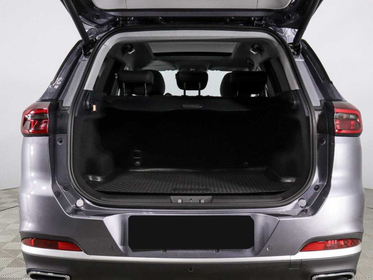 Chery Tiggo 7 Pro б/у, 2022, Вариатор. Фото: #19