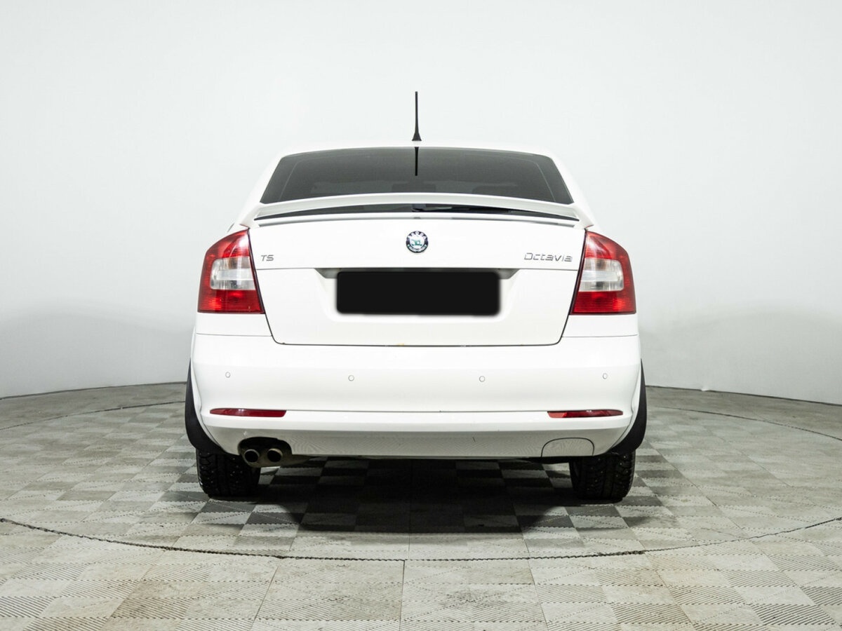 Skoda Octavia б/у, 2012, Автоматическая. Фото: #5