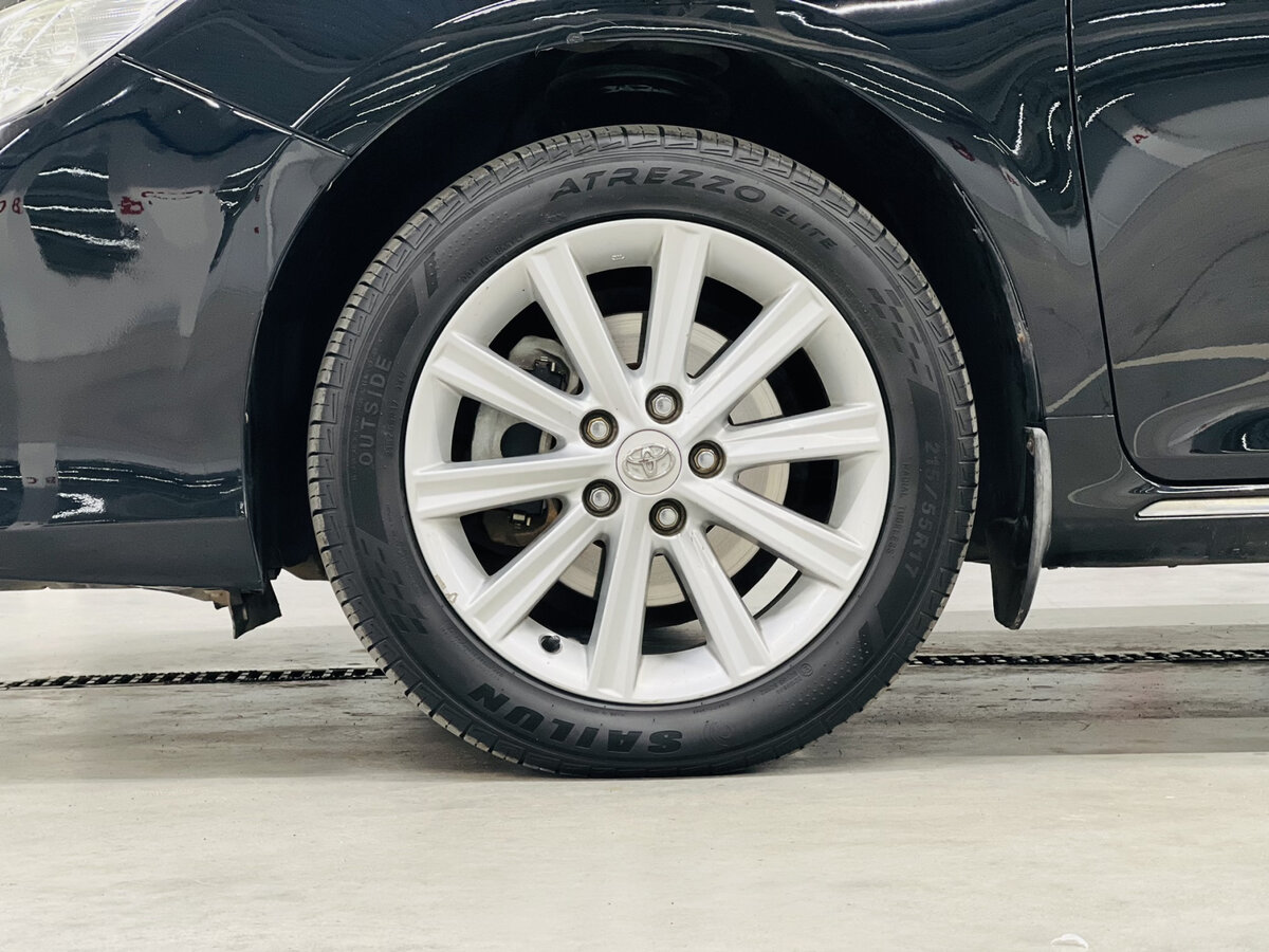 Toyota Camry б/у, 2013, Автоматическая. Фото: #17