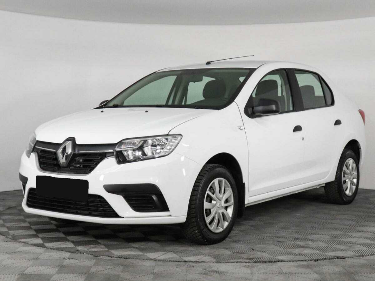 Renault Logan б/у, 2019, Автоматическая. Фото: #0