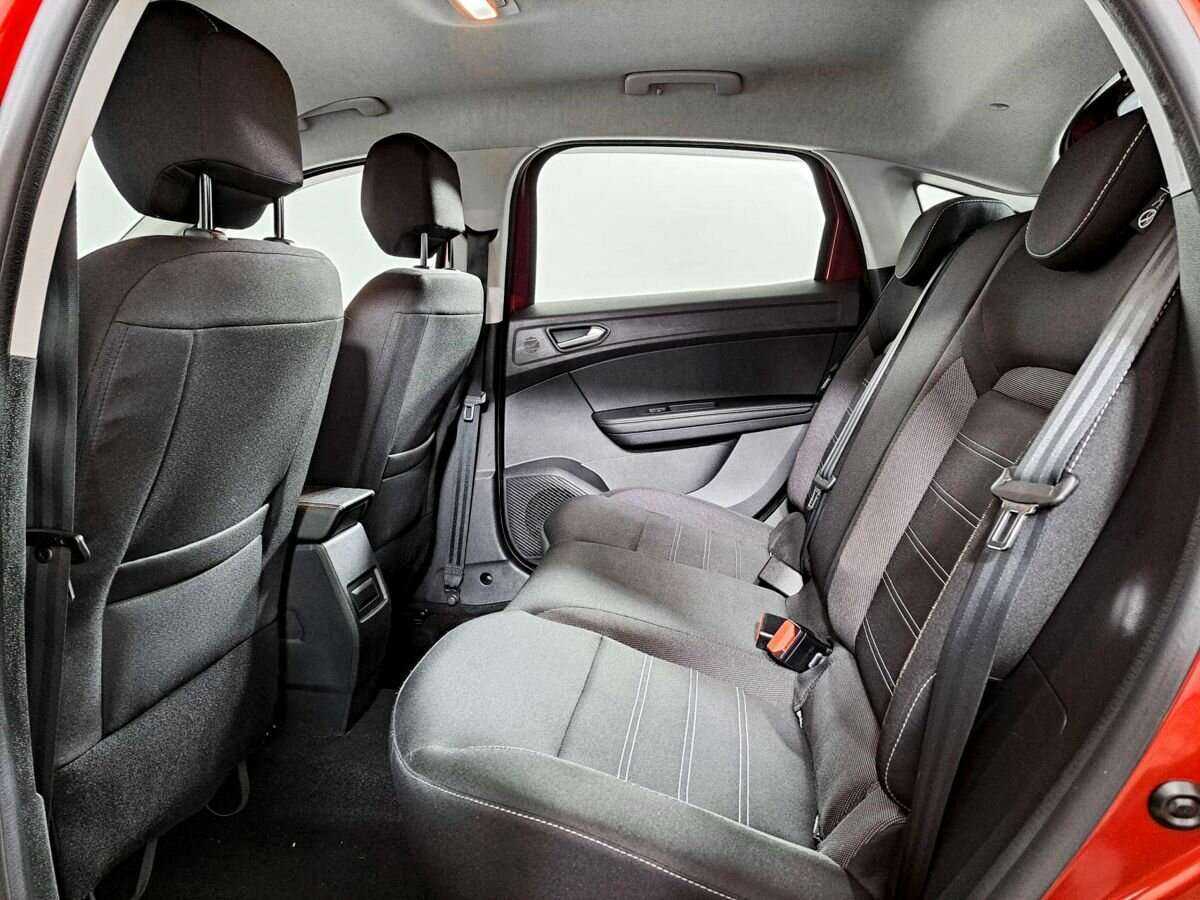 Renault Arkana б/у, 2021, Вариатор. Фото: #9