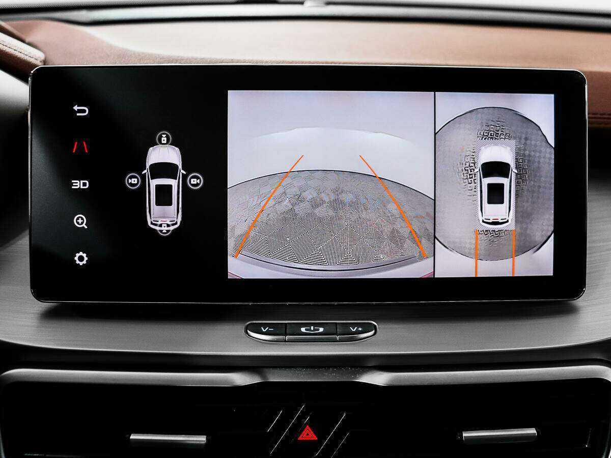 Geely Coolray б/у, 2021, Роботизированная. Фото: #19