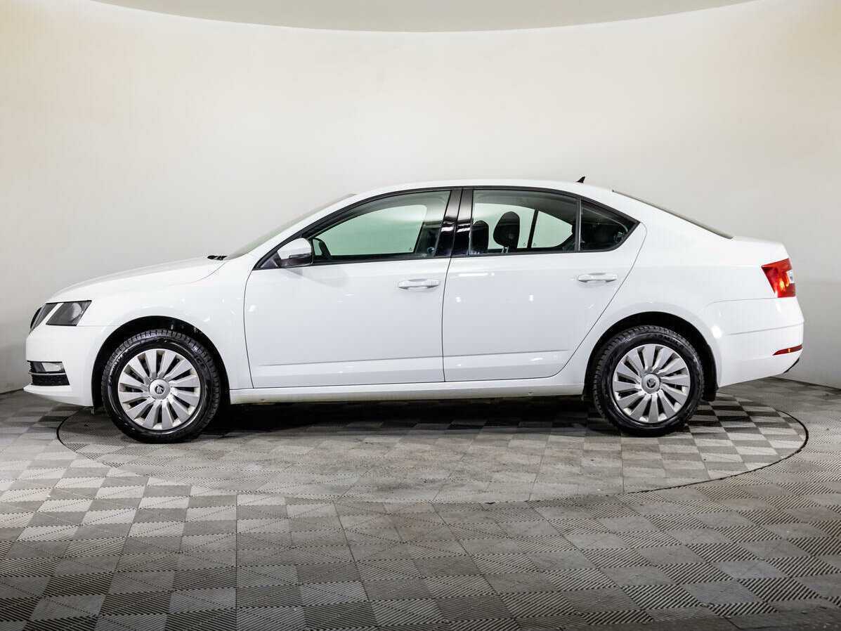 Skoda Octavia б/у, 2019, Автоматическая. Фото: #7