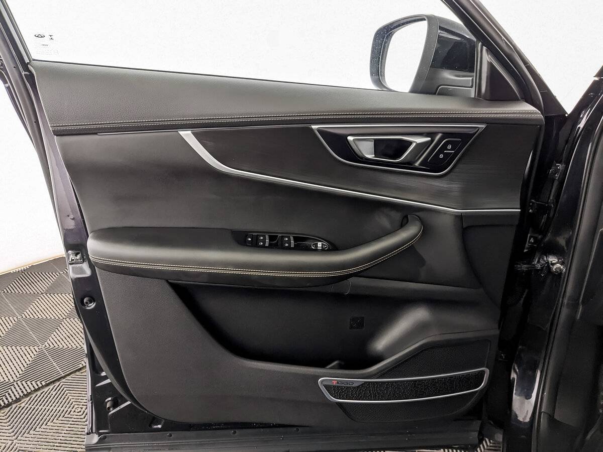 Chery Tiggo 8 Pro б/у, 2021, Вариатор. Фото: #18