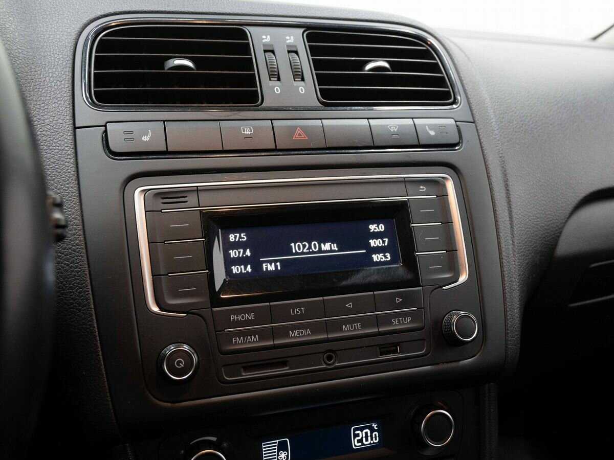 Volkswagen Polo б/у, 2016, Автоматическая. Фото: #18