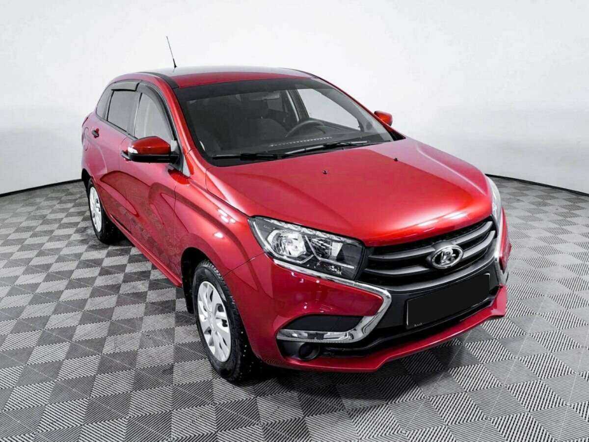 Lada (ВАЗ) XRAY б/у, 2018, Механическая. Фото: #2