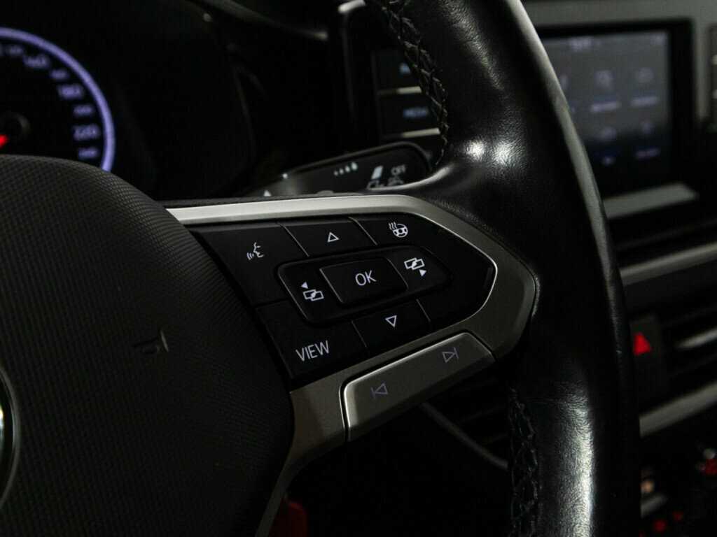 Volkswagen Polo б/у, 2020, Роботизированная. Фото: #15