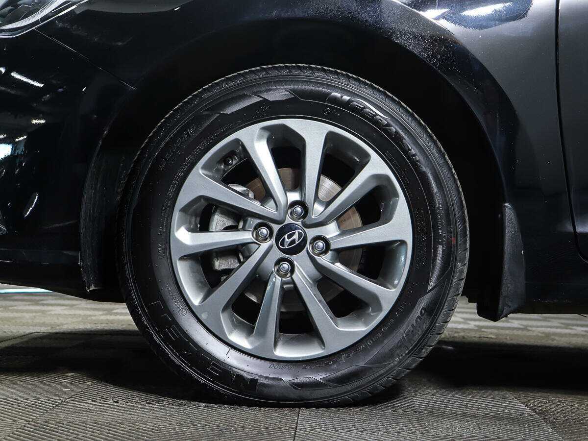 Hyundai Solaris б/у, 2022, Автоматическая. Фото: #24