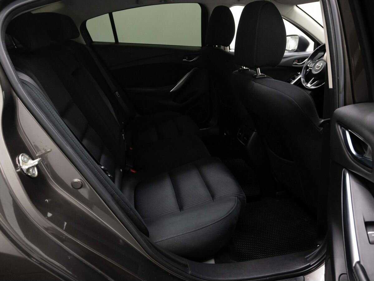 Mazda 6 б/у, 2017, Автоматическая. Фото: #10