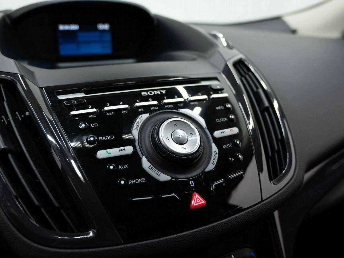 Ford Kuga б/у, 2014, Автоматическая. Фото: #18