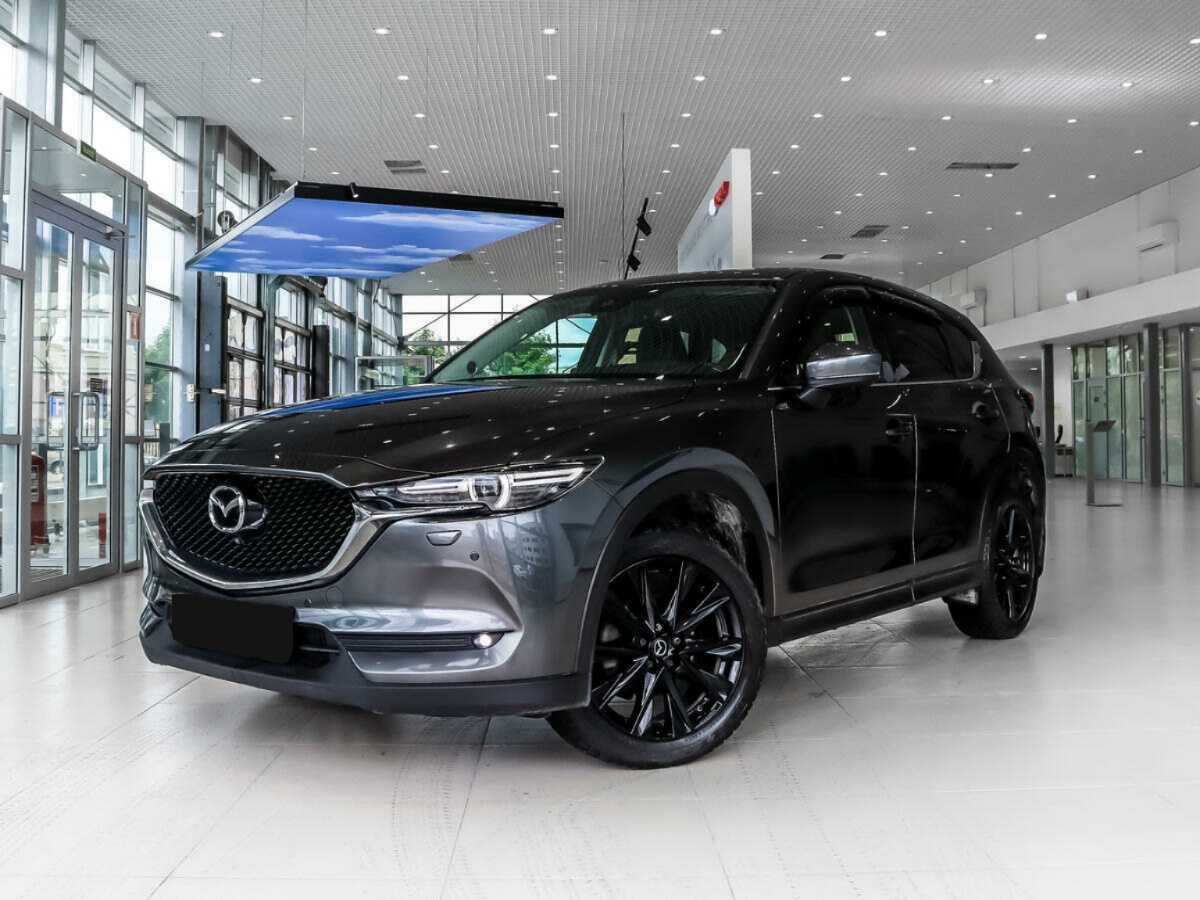 Mazda CX-5 б/у, 2019, Автоматическая. Посмотреть фото