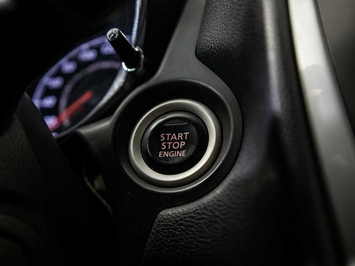 Mitsubishi ASX б/у, 2013, Вариатор. Фото: #16