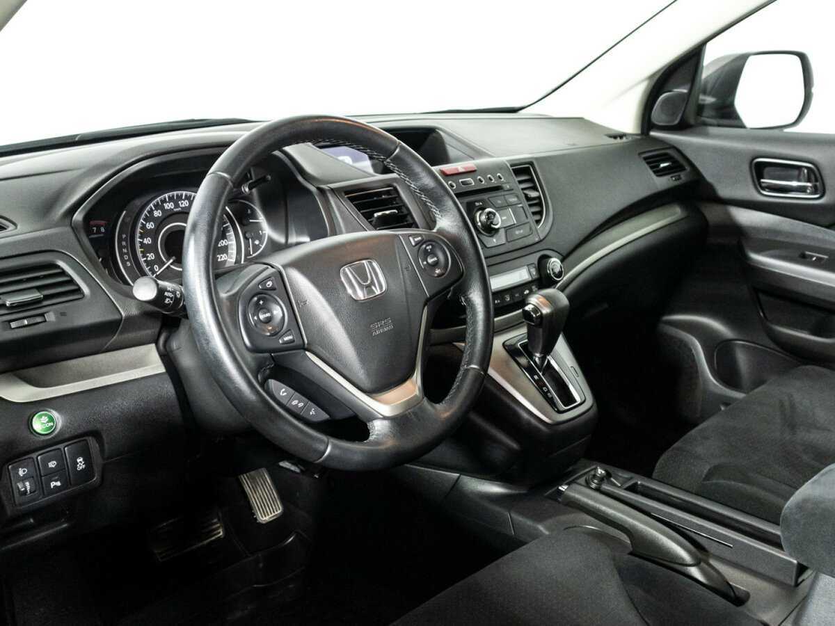 Honda CR-V б/у, 2014, Автоматическая. Фото: #10