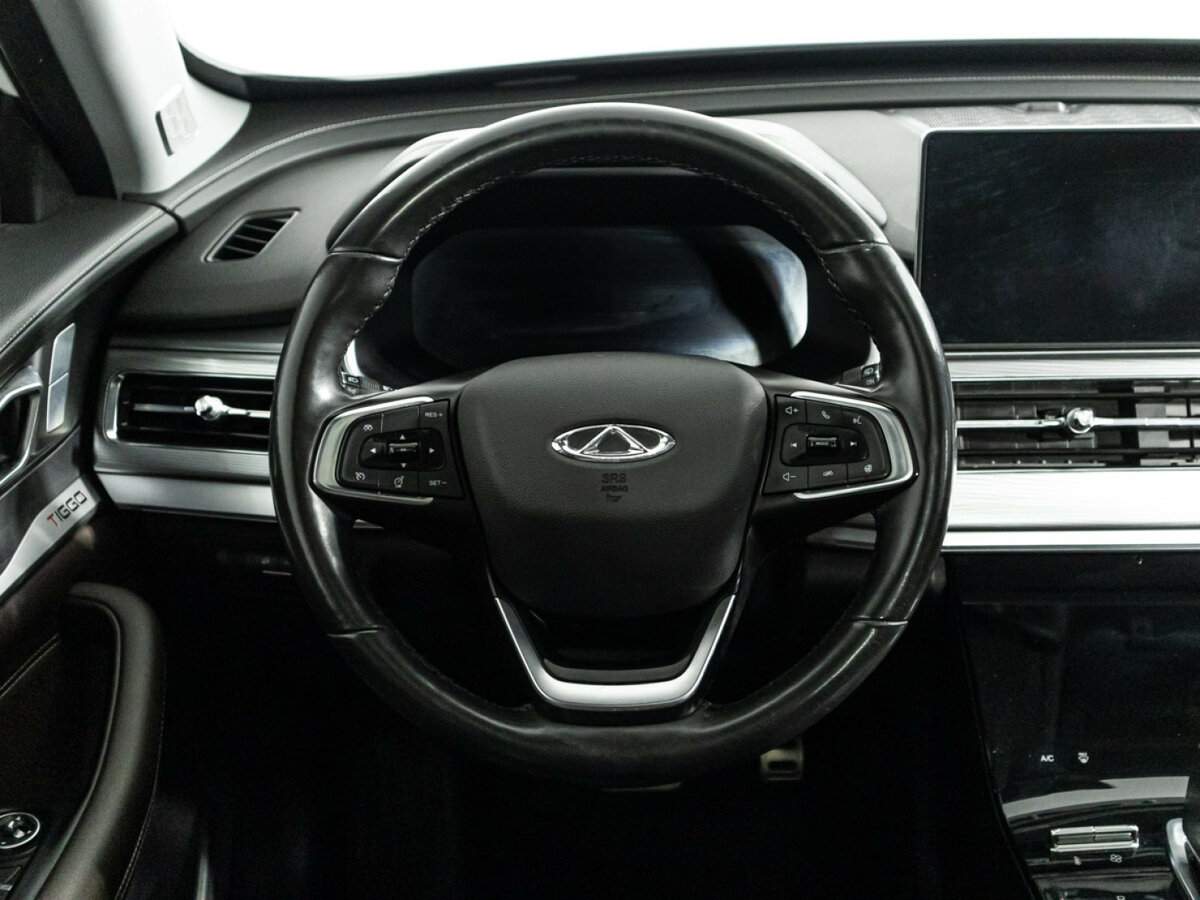 Chery Tiggo 8 Pro б/у, 2021, Роботизированная. Фото: #24