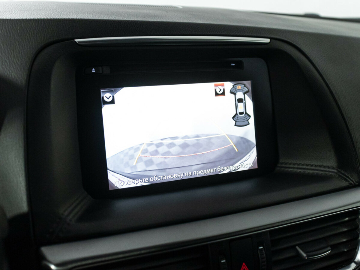 Mazda CX-5 б/у, 2016, Автоматическая. Фото: #13