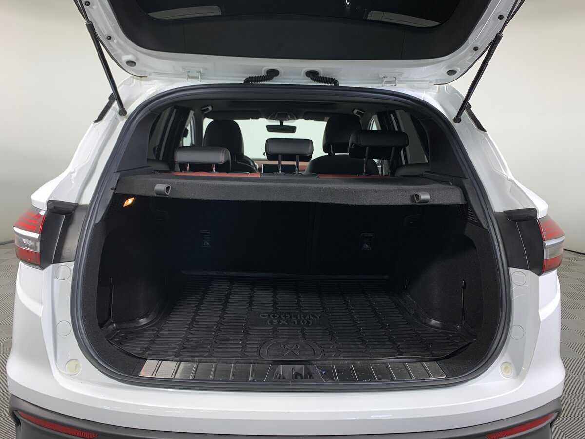 Geely Coolray б/у, 2020, Роботизированная. Фото: #20