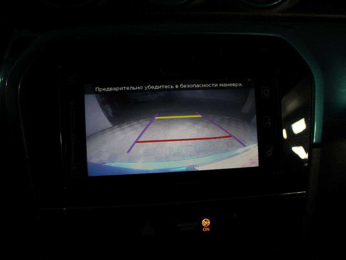 Suzuki Vitara б/у, 2016, Автоматическая. Фото: #23