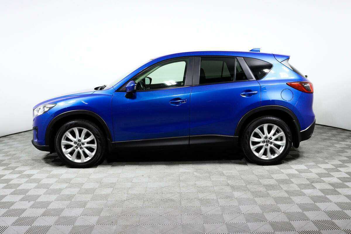 Mazda CX-5 б/у, 2013, Автоматическая. Фото: #7