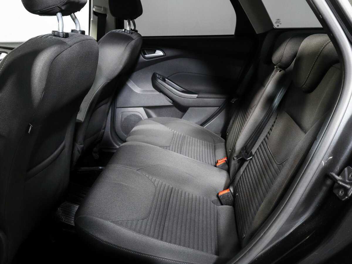 Ford Focus б/у, 2017, Автоматическая. Фото: #9