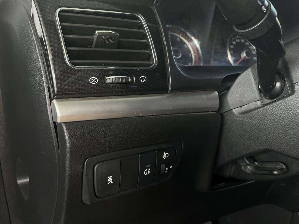 SsangYong Actyon б/у, 2013, Механическая. Фото: #11