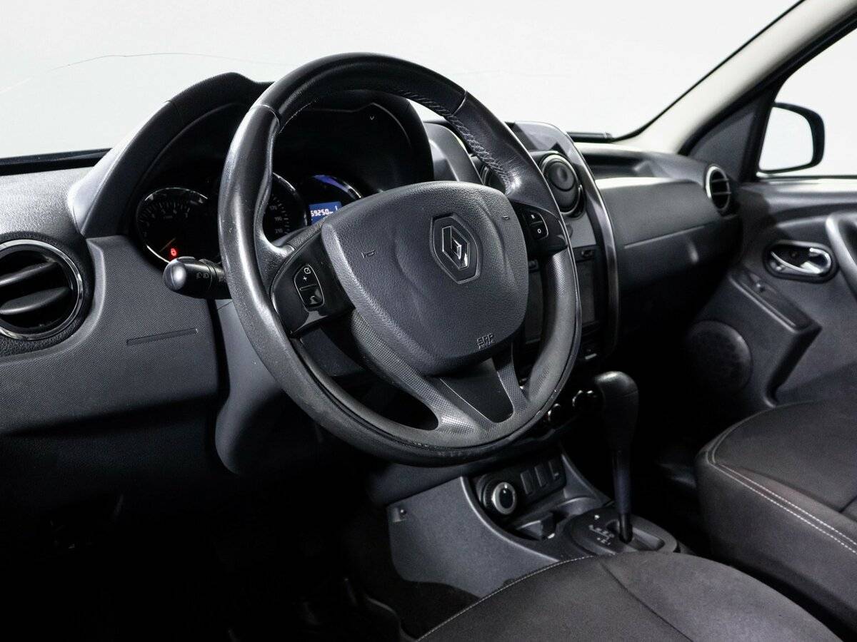 Renault Duster б/у, 2015, Автоматическая. Фото: #12